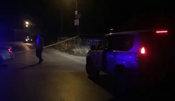 משטרת הפעולה הגדולה בג'ילן '%' מחפשת חשודים בפצע בן 40 בתחנת הדלק