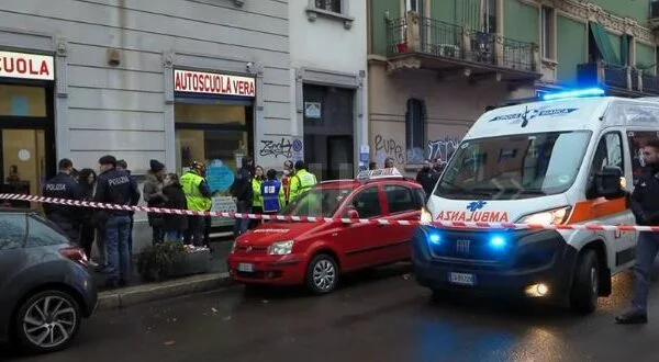 Družina Albanije v Italiji je padla zaradi ogljikovega monoksida, ki so štiri žrtve.