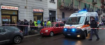 イタリアでアルバニアの家族で悲劇:4人のメンバーはガスの流れから命を失います