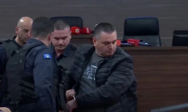 Zbrodnie wojenne: Przez rok, trzech Serbów zostało skazanych, jeden nie wydał maksymalnego wyroku