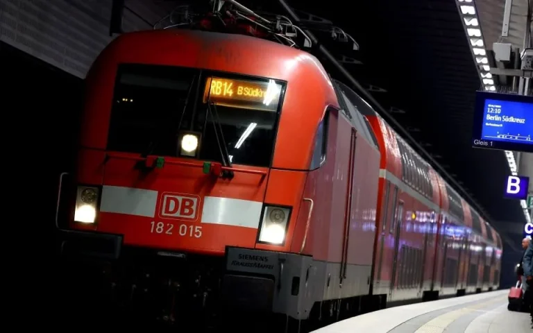 כבד בגרמניה: קבלן הרכבת נהרג על ידי הנוסע ללא כרטיס