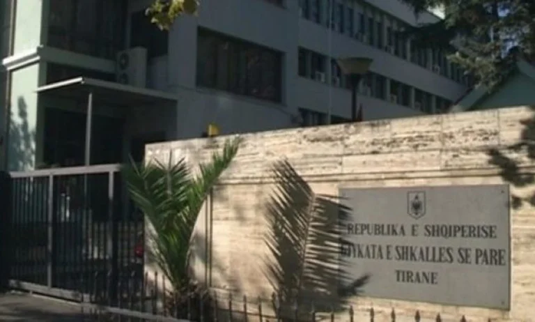 Orožje iz Kosova v Albanijo, ukrep za pridržanje štirih osumljencev