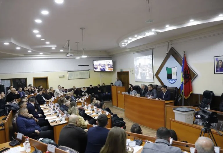 Koalicija LDK-Guxo v Mitrovici pove podrobnosti