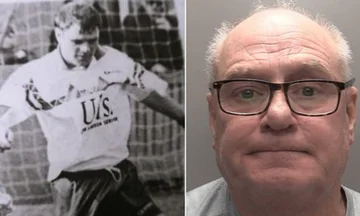Legen Sie den Namen des Teams auf EncroChat, zu neun Jahren Gefängnis zu ehemaligen englischen Fußballspieler für Drogenhandel verurteilt.