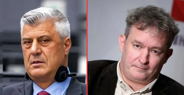 ת'צי ראיין את העיתונאי הגרמני מייקל מרטן
