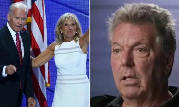 Bivši mož Jill Biden, nekdanja ameriška dama, je aretiran zaradi umora svoje žene.