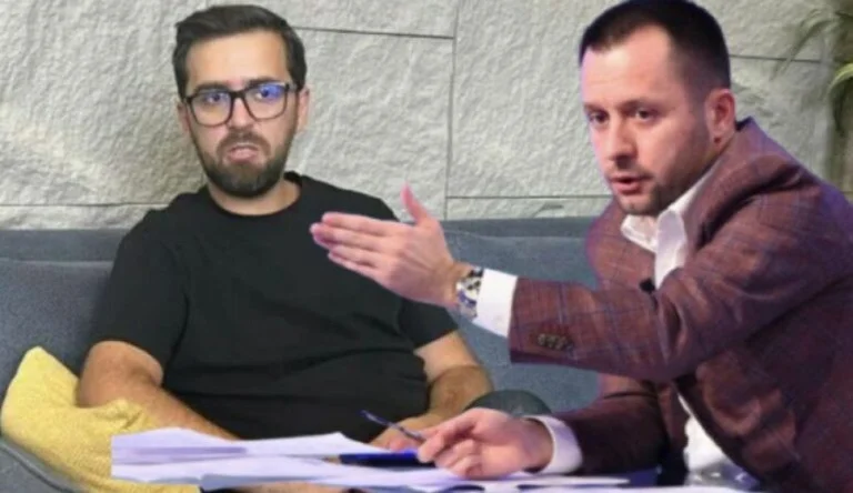 המשטרה אישרה: Valon Ademi אגרוף Sokol Havollin