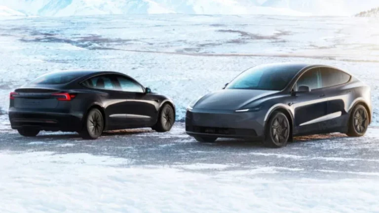 Tesla satışları Norveç'te sert düşüşler işaretledi