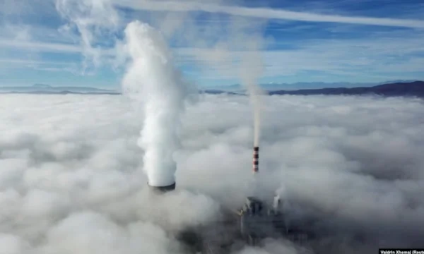 Karanlıkta, Kosova yenilenebilir enerjiye giden yolu kaybeder