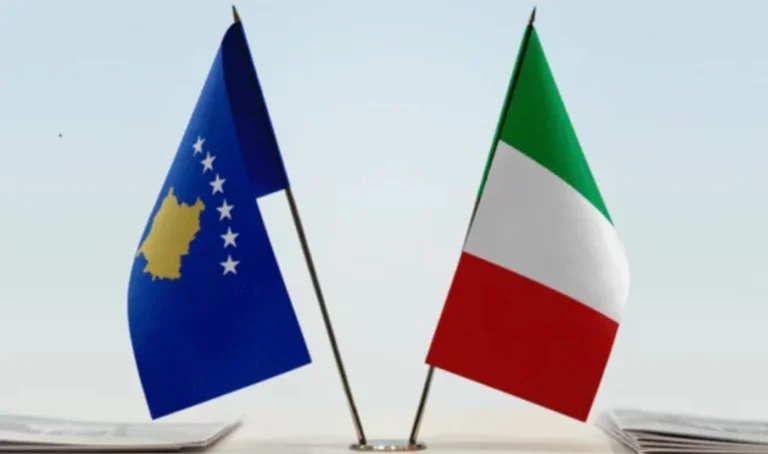 Kosovo-Italy Tax Elimination 계약은 영향을받습니다.