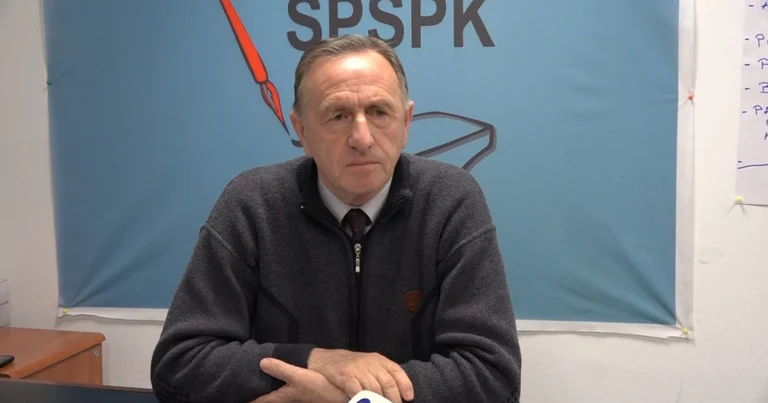Azem opozarja na nespoštovanje minimalne plače.