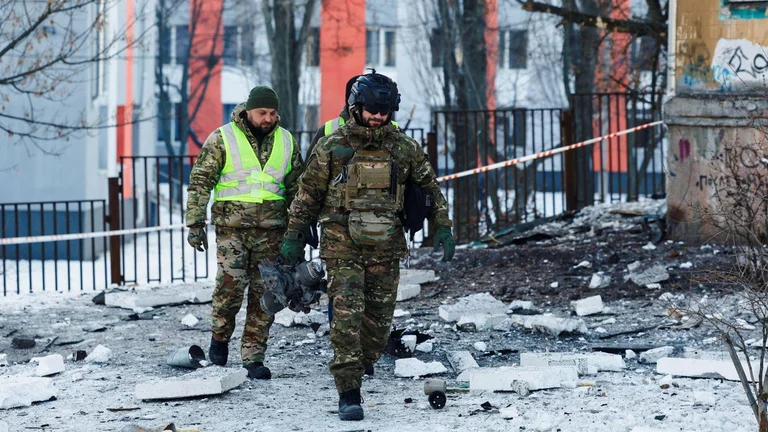 Rusija naleti na ukrajinske energetske centre, Zelensky govori