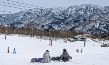 オーストラリア人の女性が日本のスキーエレベーターに立ち寄った後死ぬ