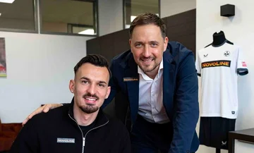 Official: Mergim Berisha wird neuer Club