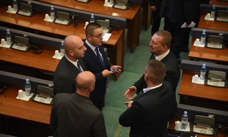 Srbski seznam se pritožuje na PZAP