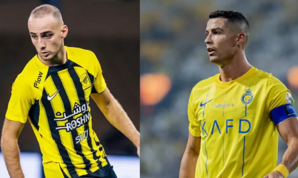 Mitay, Ronaldo'ya bir takım arkadaşı olabilir