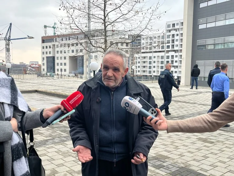 Tisti dan v Izbici je bila poroka, toda 137 ljudi je bilo ubitih”, družinski član razočaran nad Alidemajevo obsodbo