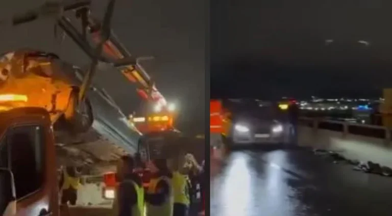 ארבעה פצועים בתאונה בין שלושה כלי רכב ברחוב פריסטינה - פודויבו