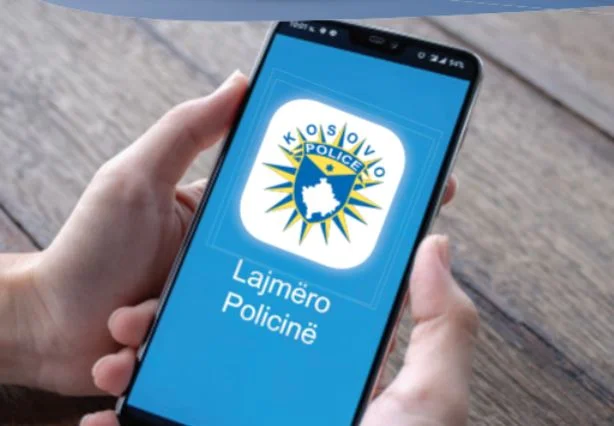 Uporaba, ki krepi policijsko sodelovanje in državljane z novo različico