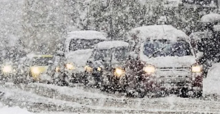 Klimat minus, apel o większą opiekę ruchu