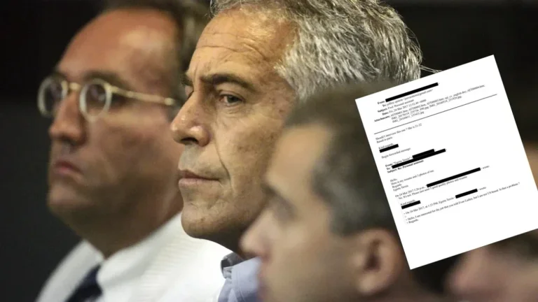 "אני לא גר בארצות הברית, יש בעיה?" דואר אלקטרוני של ילדה טירנה בתיקי אפשטיין החל לעבוד כעוזר אישי