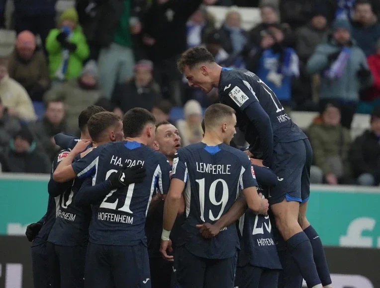Bishe” Kosovo non-stop v Bundesligli