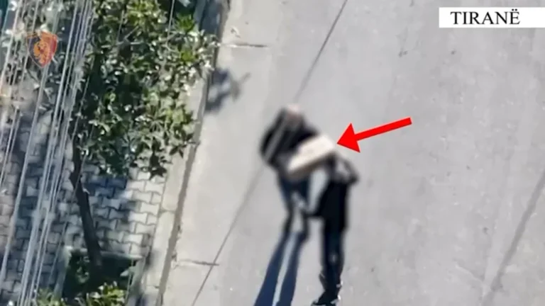 Operacija “Lockdown”, zadeta kriminalna skupina, ki tihotapi orožje s Kosova na Tirano