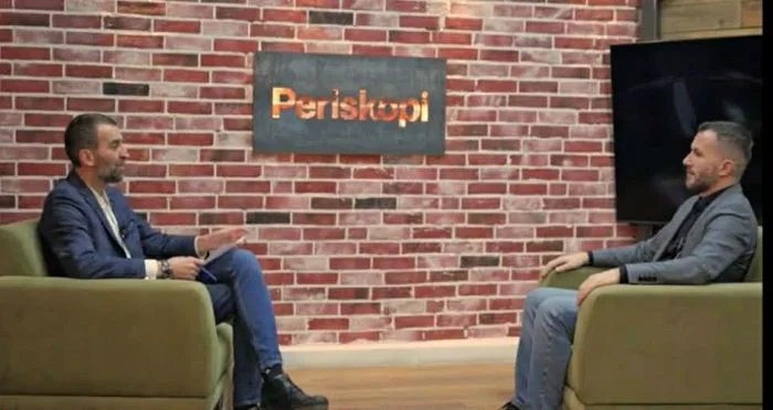 ) Haastatellaan Ilir Gashia keskusvaalilautakunnassa