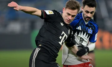 Bayerni hält von Hamburg