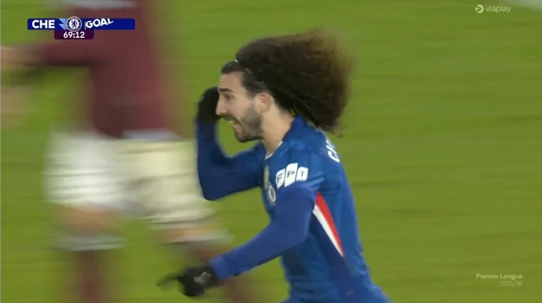 Mare luptă, Chelsea echivalează cu West Ham