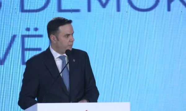 Primele cuvinte ale lui Obadia după confirmare ca preşedinte LDK