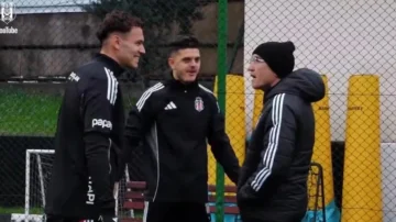 “E Ich habe Bruder”, Besiktas offiziell überrascht von den Worten Rasica sagte über Aslan