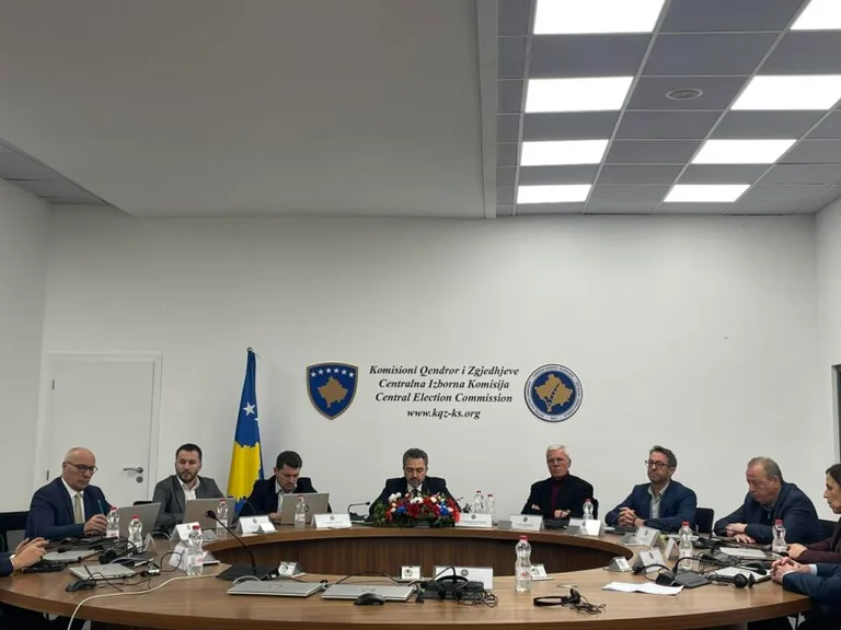 CEC ei hyväksy ilmoitusta Serbian listan vaalituloksesta