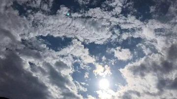 今日の天気