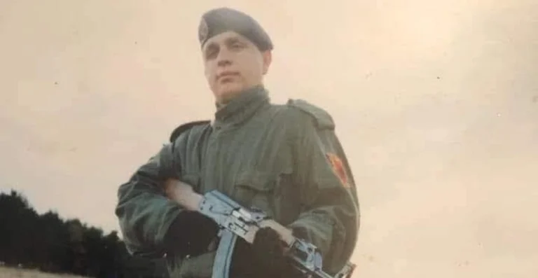 Bolečina: Nekdanji bojevnik umre KLA, Muhamet Bush