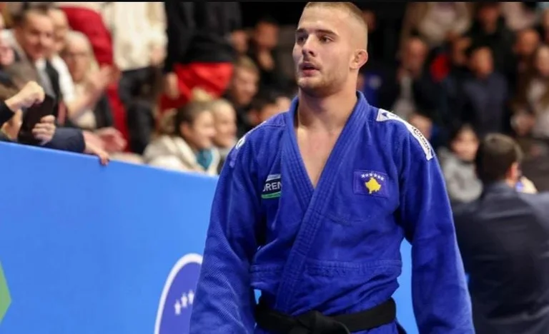 Dardan Cena” Sofia Avrupa Open”