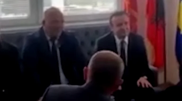Kurt'un isteğinde kahraman Hakif Zejnullahu'nun yeğeni: Lahey'deki alıcılar için bir şey yapın