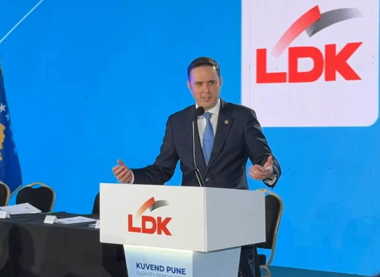 Obadja: Det kommer att bli en ny LDK-chef, maximal demokrati kommer att bli