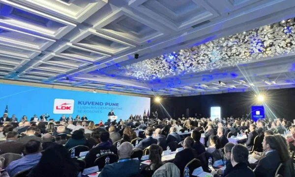 Secret Vote Ends vid LDK Convention on Obadiah