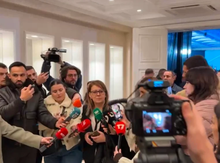 Adunarea a decis să fie primar, Bajrami: Respect decizia Parlamentului, LDK este mai mare decât oricare dintre noi