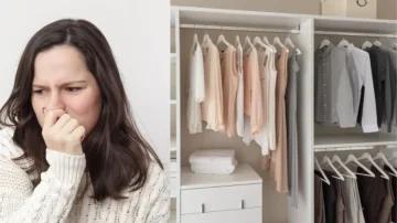 Your locker smells bad? This old trick just disappears.