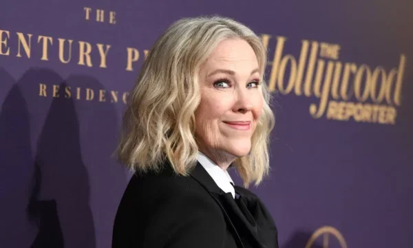 “-Home Alone” och “Schit '%s Creek”, Catherine O'Hara dör vid 71