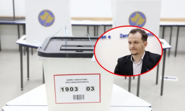 CEC je rekel, naj jutri objavim rezultate, Calcoli.