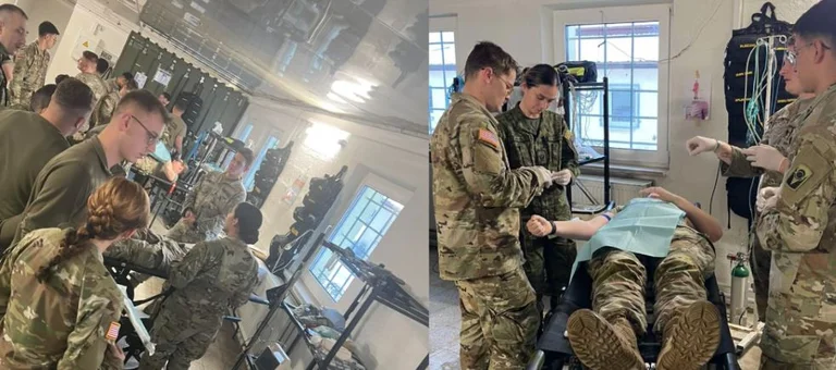 Kosovo Security Force deltar i internationell träning “KFOR 36”
