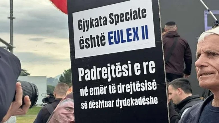 Behrami: EULEX is betrokken geweest bij alle speciale vernederingen in Kosovo