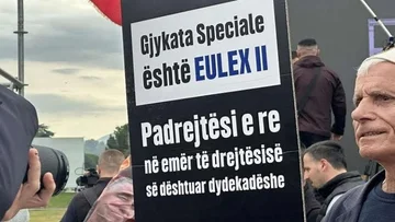Behrami: EULEXは、Kosovoですべての特別な屈辱に関与しています