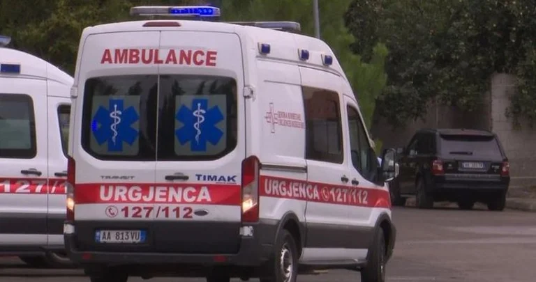 Kukes ongeluk, auto-ongeluk 49-jarige