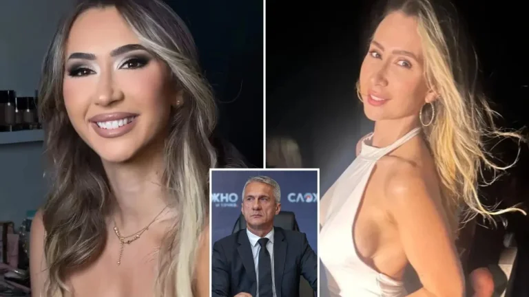 “Beni gizlemek için hiçbir yere sahip değildim” Montenegrin Başkanının danışmanıyla cinsel skandaldan sonra üst düzey resmi