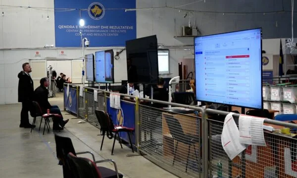Hernummeren tot het einde: Nog maar een paar dozen in Pristina, Podujevo, Suareca en Shtrpce