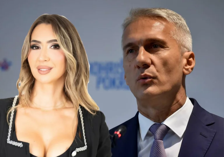 Dva črnogorska uradnika odstopita po objavi intimnega videa